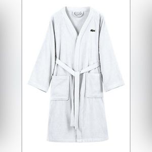 NWT Classic Pique Boxed Bathrobe One Size Fits All